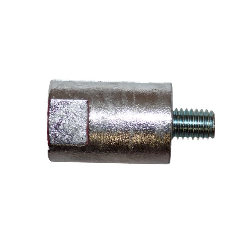 Ánodo de zinc motor