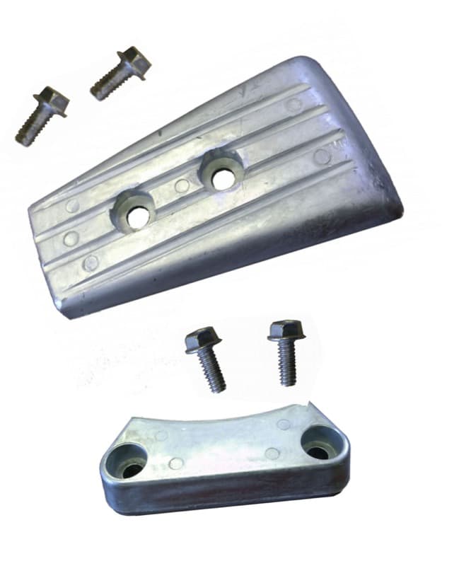 Ánodo de zinc motor