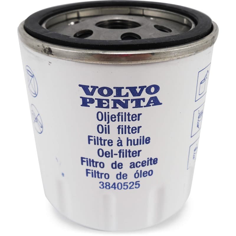 Filtro de aceite motor