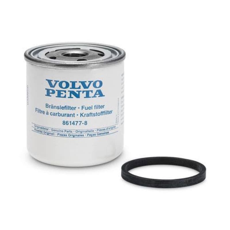 Filtro de combustible