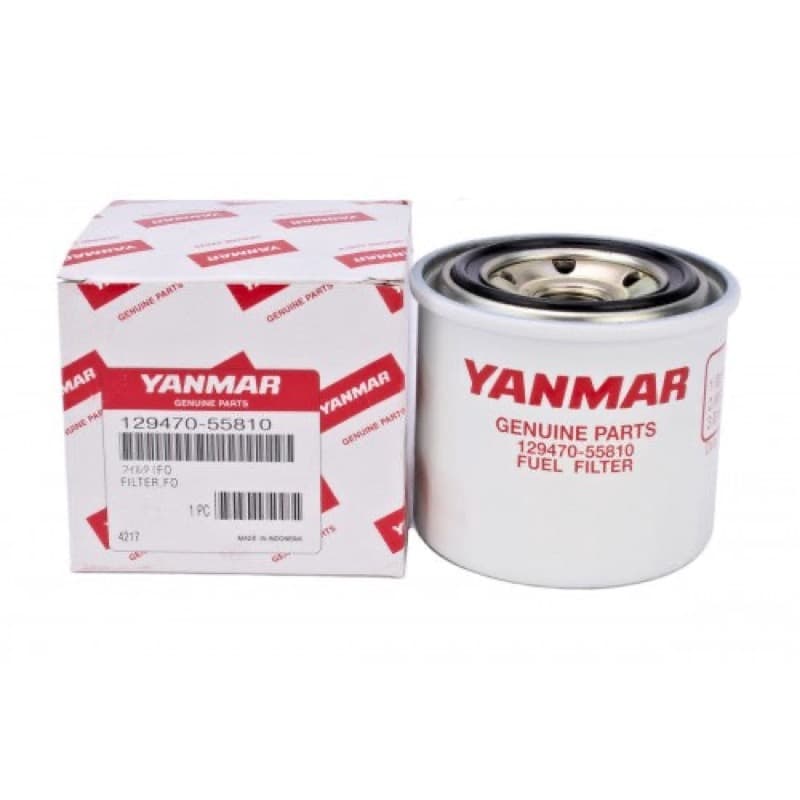 Filtro de combustible