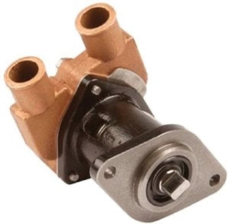 Impeller bomba agua generador