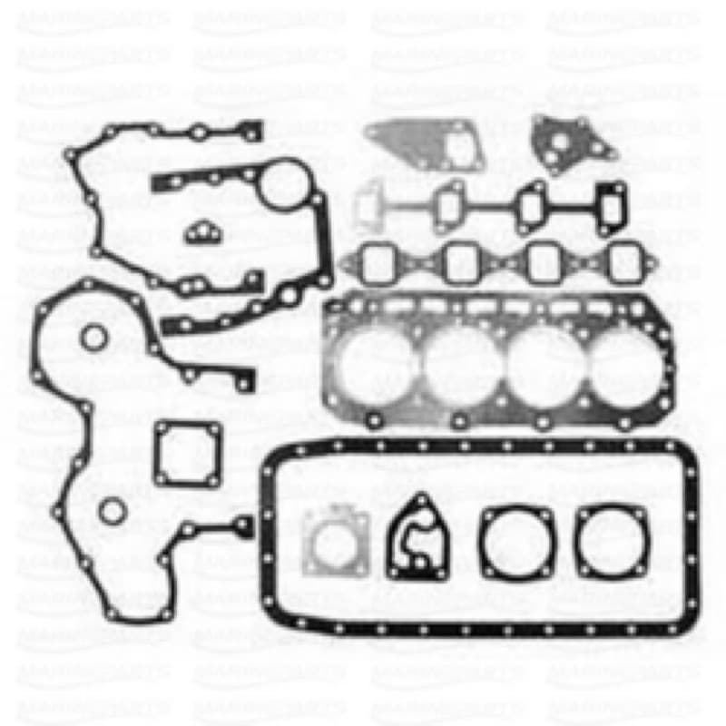 Kit de juntas motor