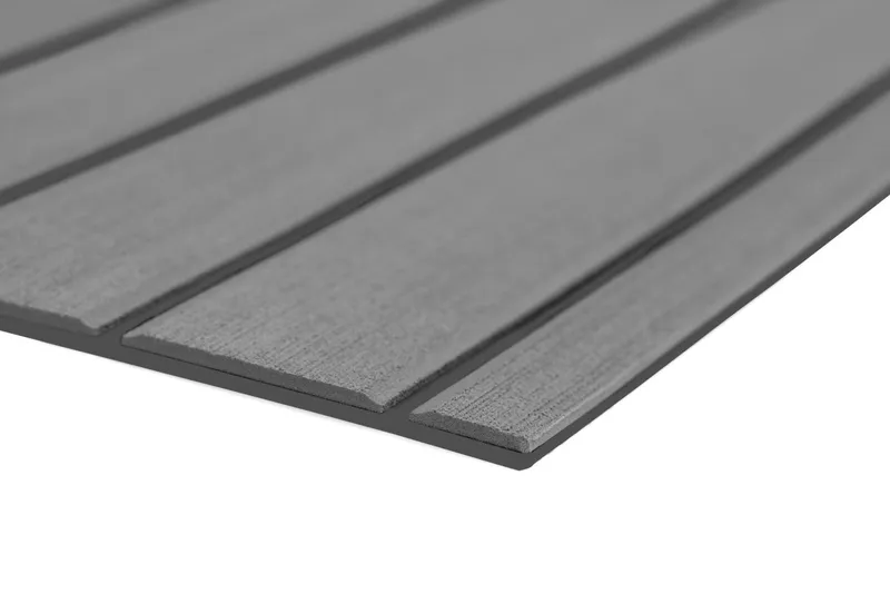 Lámina de Teca 2.5" SeaDek - Storm Gray / Dark Gray