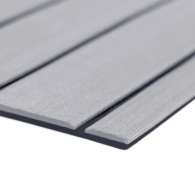 Lámina de Teca 2.5" SeaDek - Cool Gray / Dark Gray