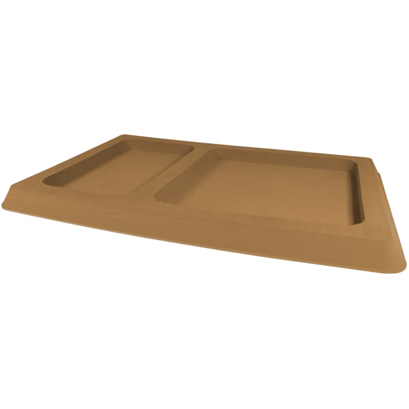 Bolsillo Combinado para el Tablero SeaDek - Mocha