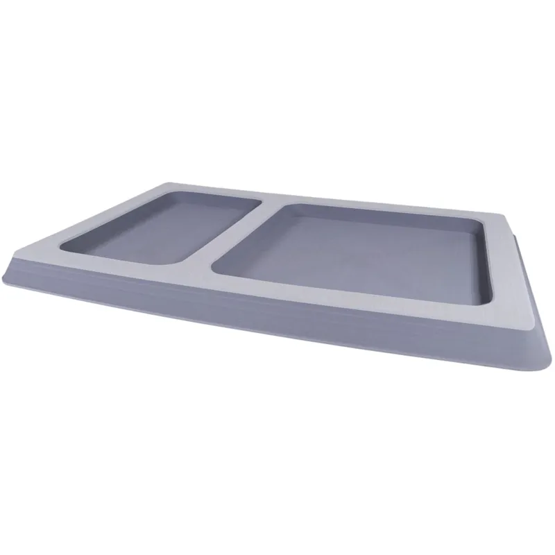 Bolsillo Combinado para el Tablero SeaDek - Cool Gray / Storm Gray