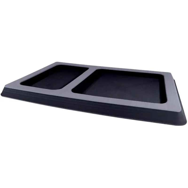 Bolsillo Combinado para el Tablero SeaDek - Storm Gray / Black