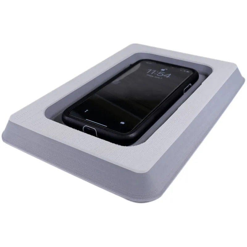 Bolsillo para Móvil del Tablero SeaDek - Cool Gray / Storm Gray