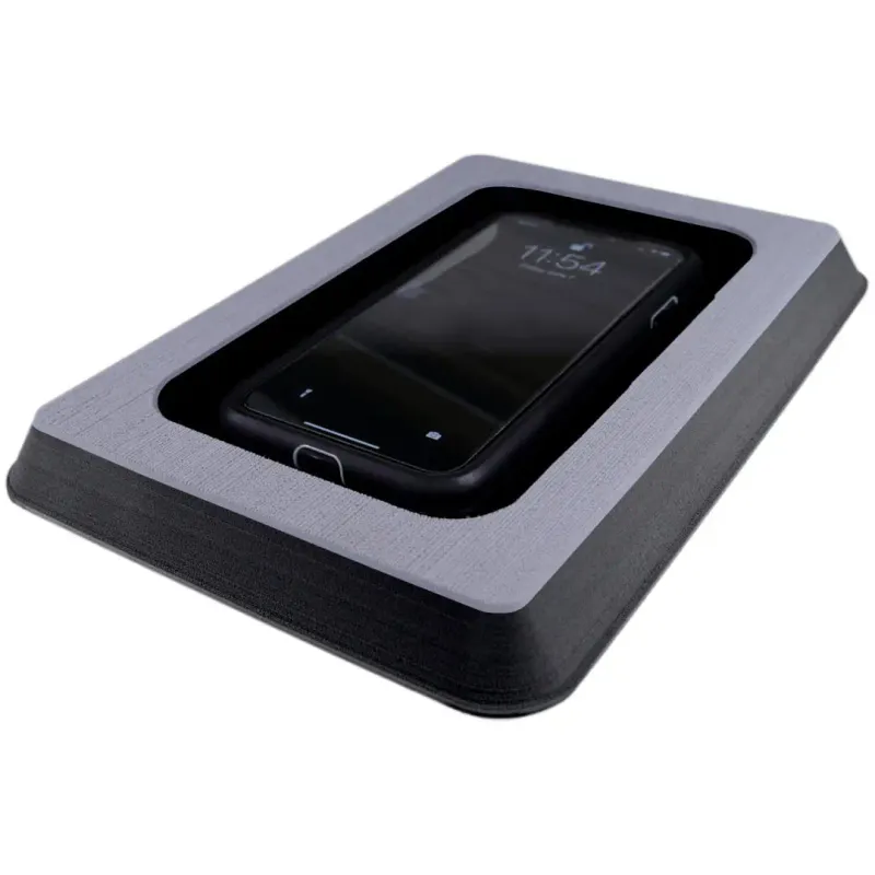 Bolsillo para Móvil del Tablero SeaDek - Storm Gray / Black