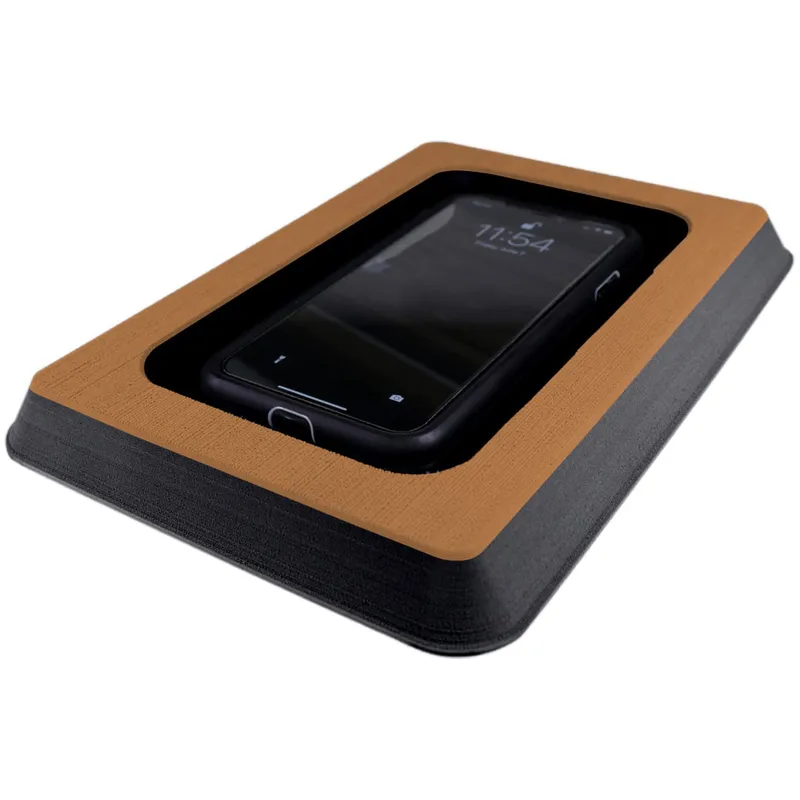 Bolsillo para Móvil del Tablero SeaDek - Mocha / Black
