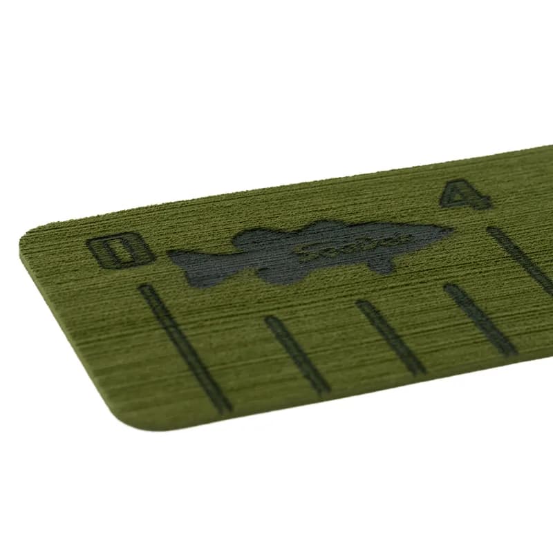 Regla para Medir Peces 36" SeaDek (Logo Bass)
