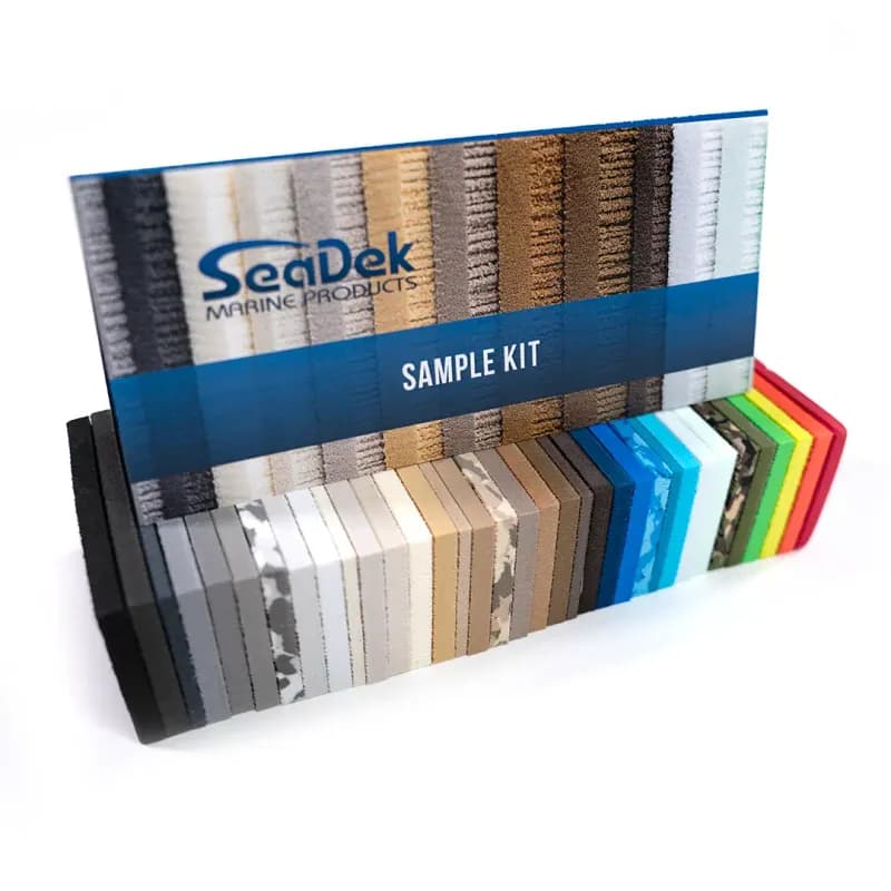 Kit de Muestras SeaDek